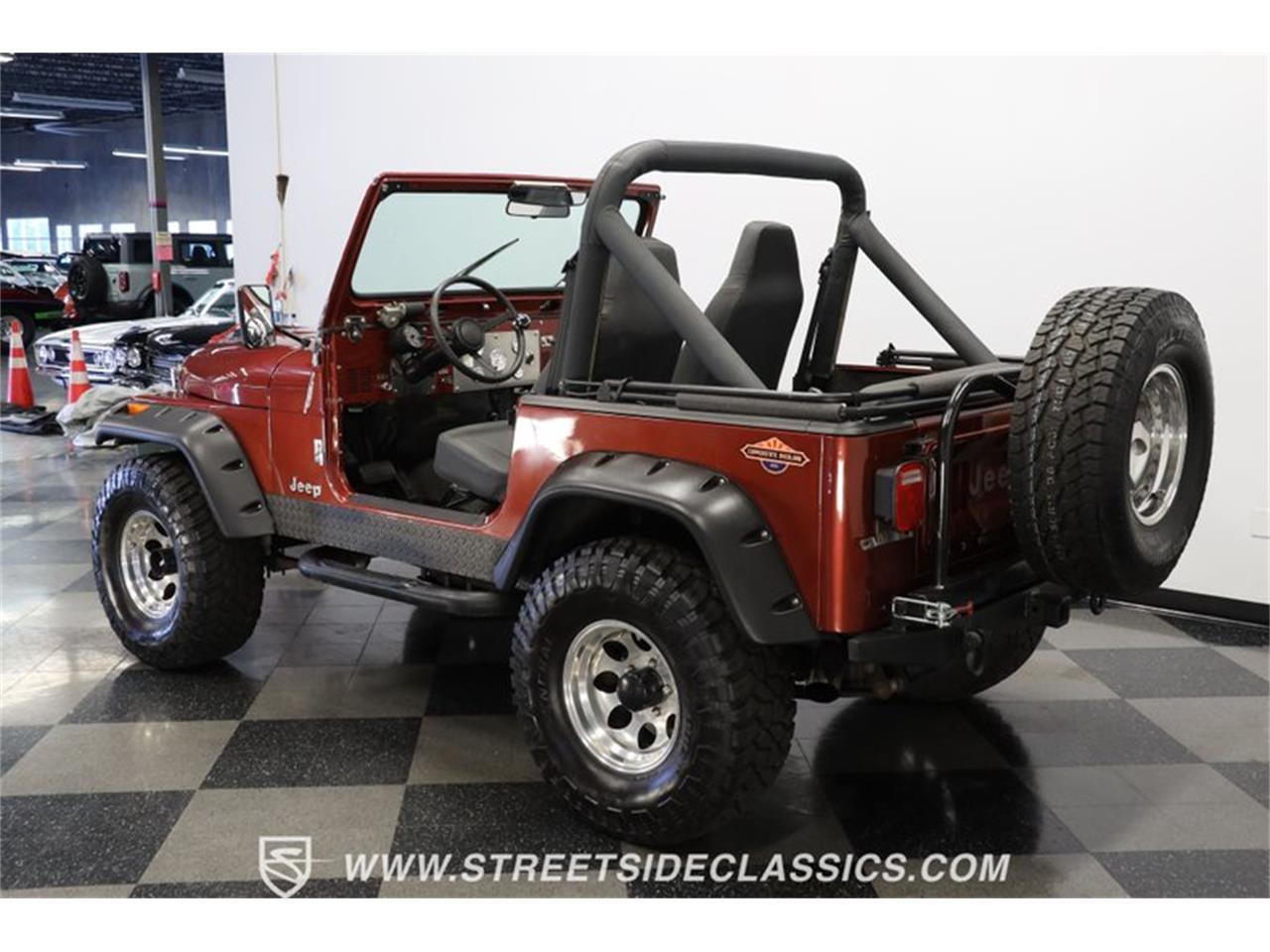 1984 jeep cj7