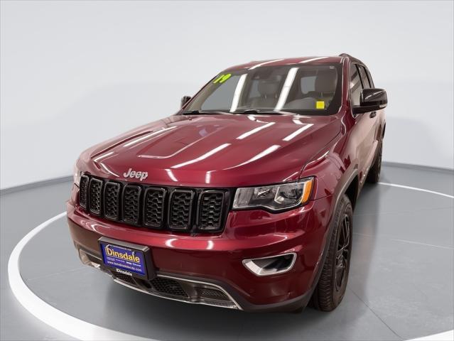 2019 jeep grand cherokee limited x