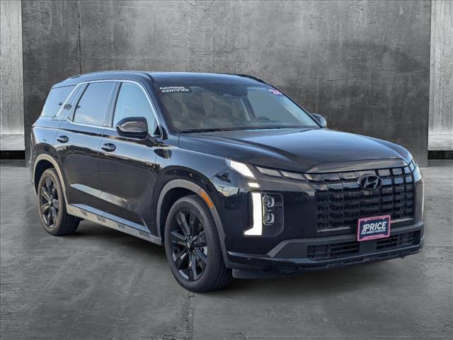 2024 hyundai palisade xrt