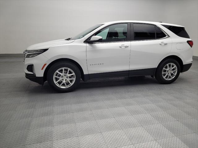 2023 chevrolet equinox 1lt
