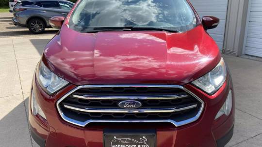 2019 Ford EcoSport