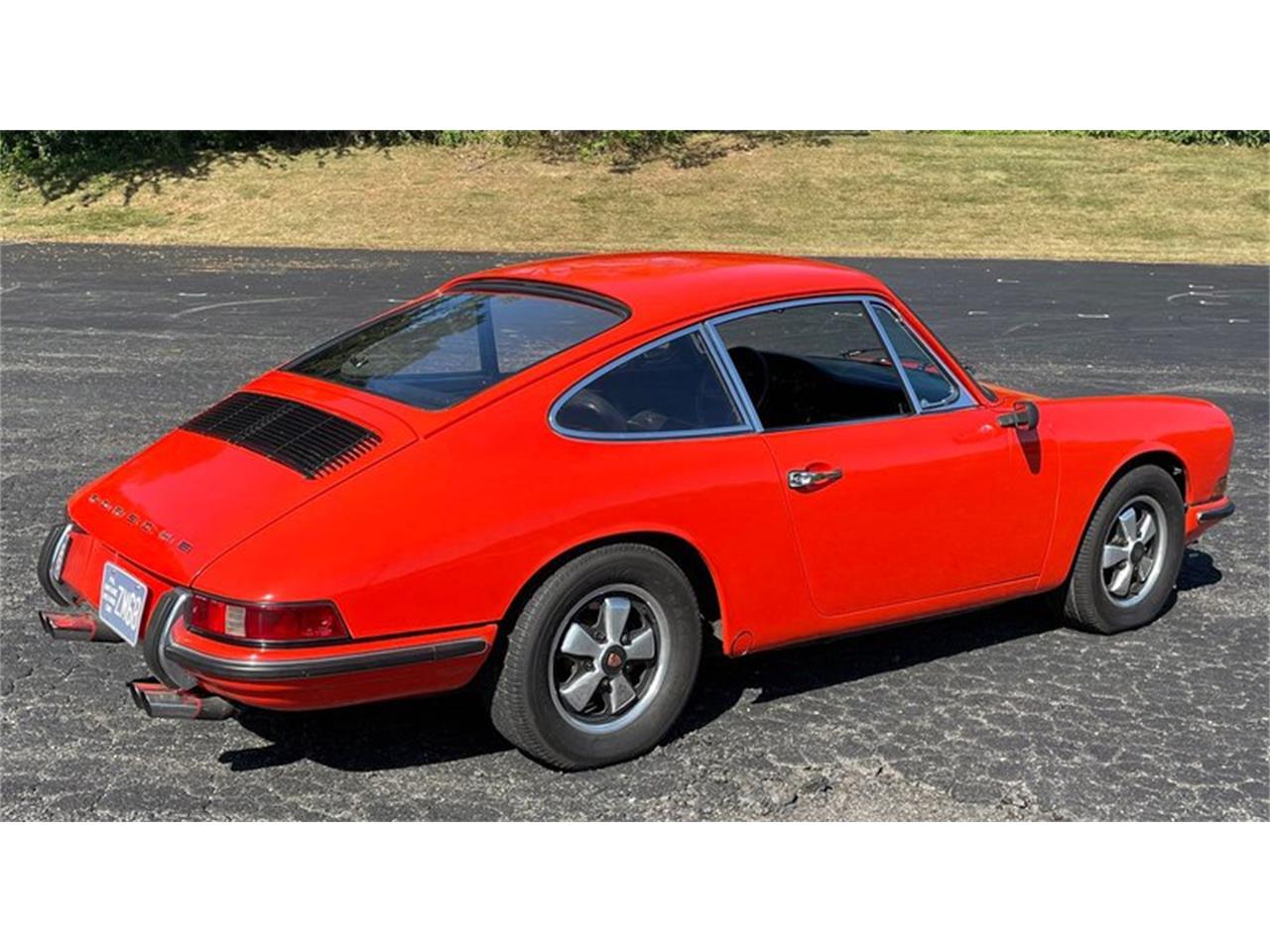 1968 porsche 912