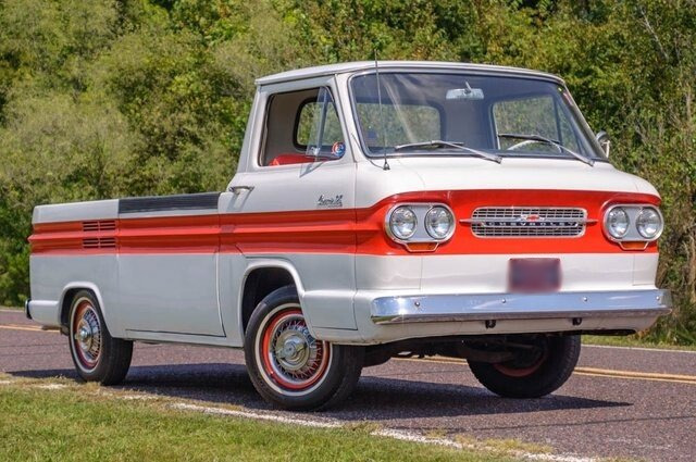 1963 chevrolet corvair