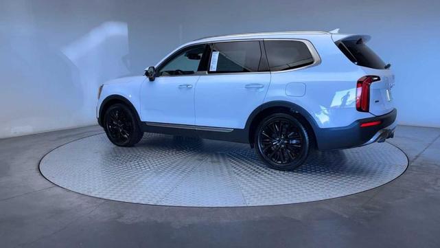 2022 kia telluride sx
