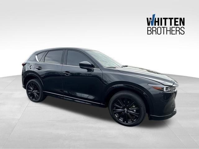 2023 mazda cx-5 2.5 turbo