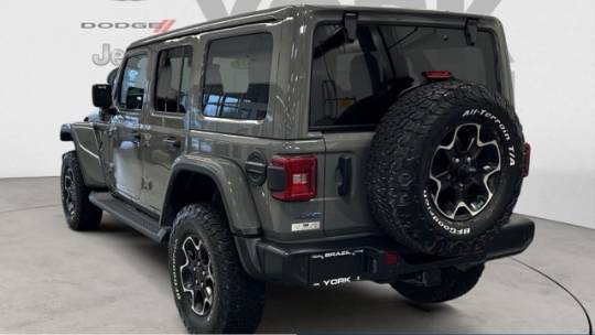 2021 Jeep Wrangler