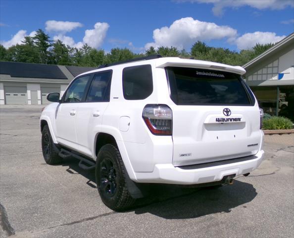 2017 toyota 4runner trd off road premium