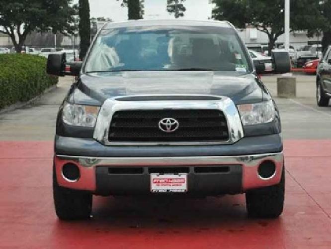 2007 toyota tundra sr5 in spring, tx