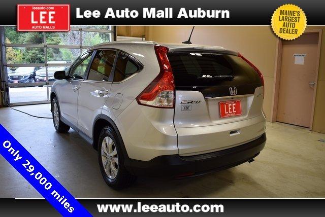 used 2014 honda cr-v ex-l auburn, me 04210 for sale in auburn, maine