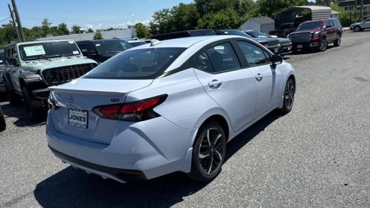 2024 Nissan Versa