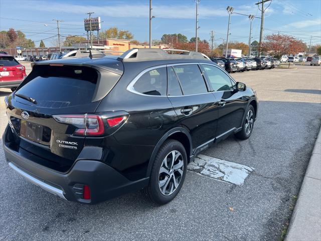 2020 subaru outback touring xt
