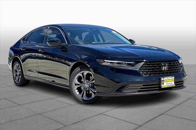 2024 honda accord ex 1.5t