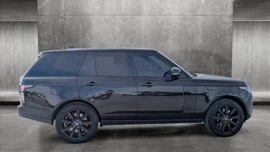 2022 Land Rover Range Rover
