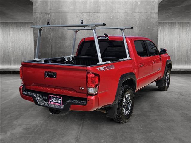 2017 toyota tacoma trd off road