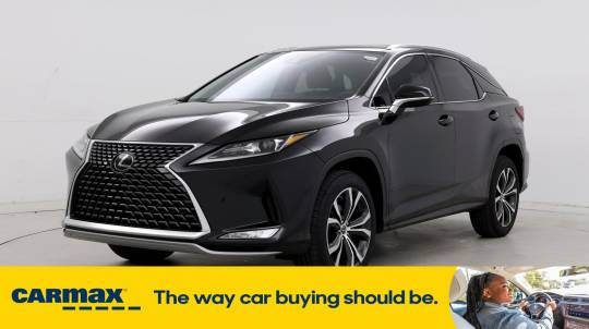 2022 Lexus RX