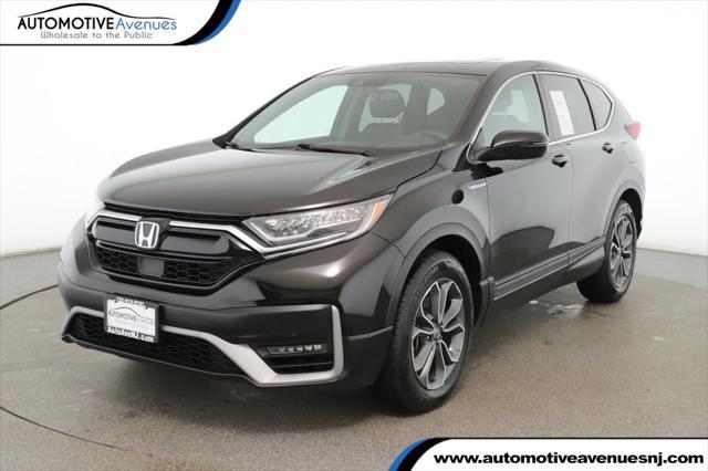 2022 honda cr-v hybrid ex-l