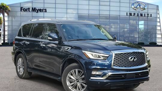 2023 Infiniti QX80