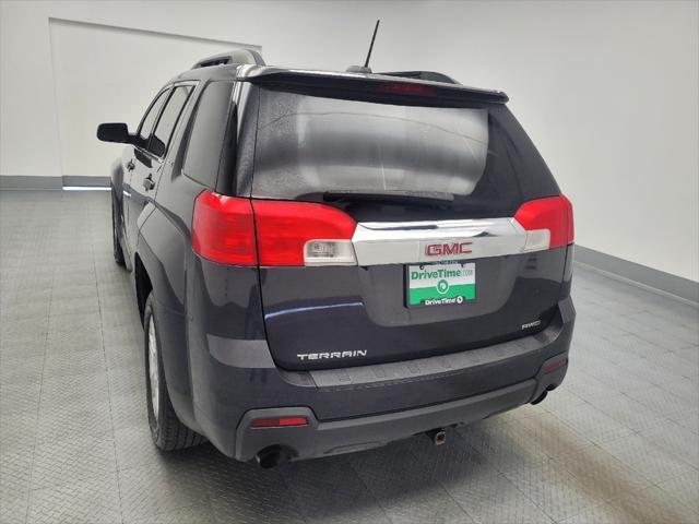 2015 gmc terrain sle-2