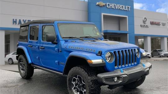 2022 Jeep Wrangler