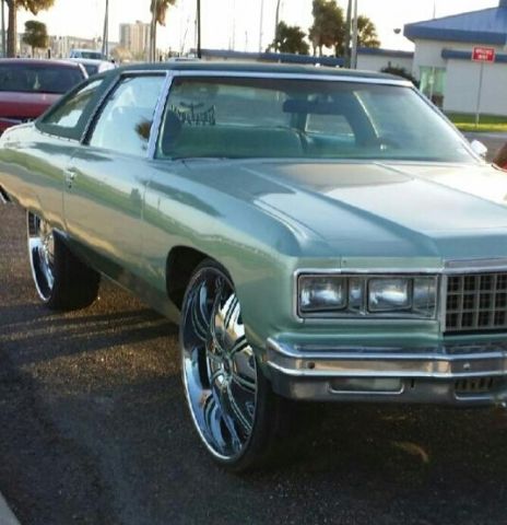 1975 chevy caprice