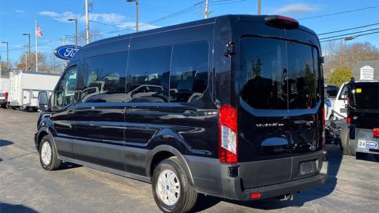 2023 Ford Transit