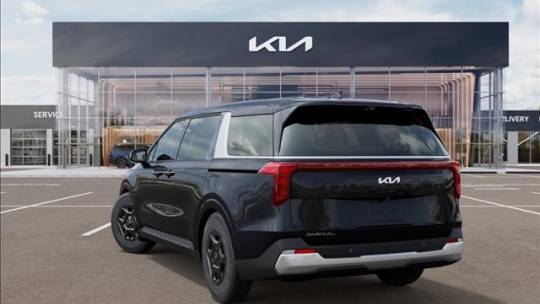 2025 Kia Carnival