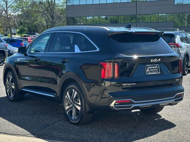 2023 kia sorento hybrid s