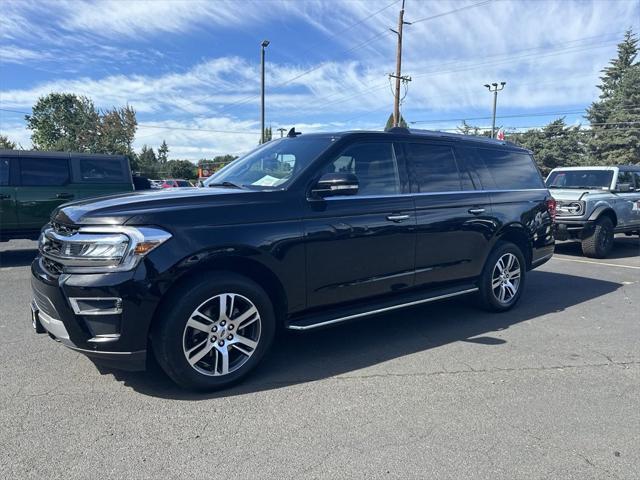 2023 ford expedition limited max