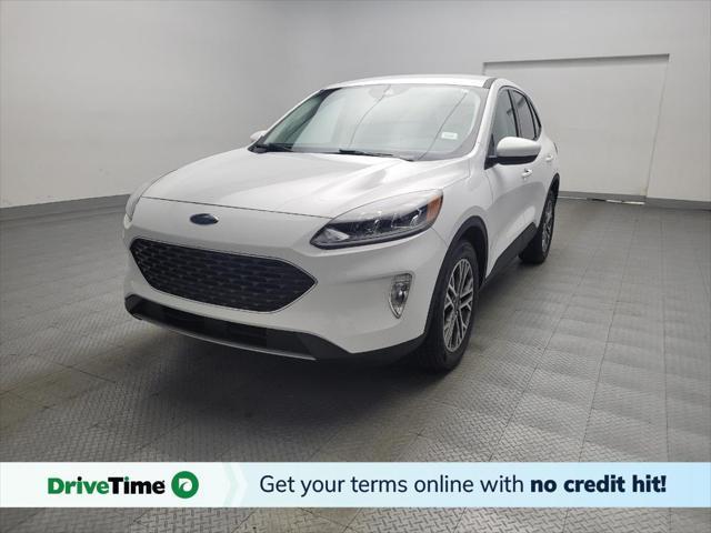 2022 ford escape sel