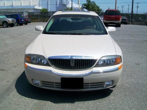 2000 lincoln ls for sale in california