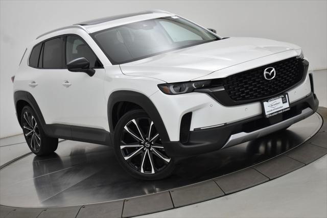 2024 mazda cx-50 2.5 turbo premium plus package