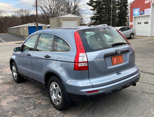 2010 honda cr-v lx