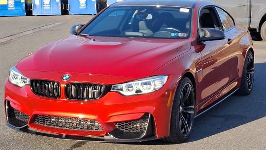 2016 BMW M4