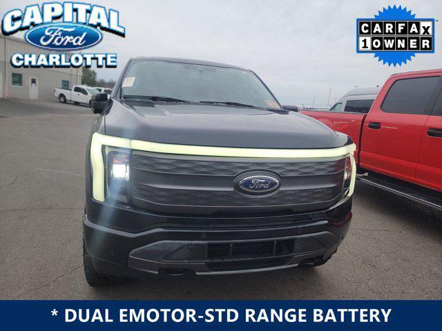 2023 ford f-150 lightning xlt