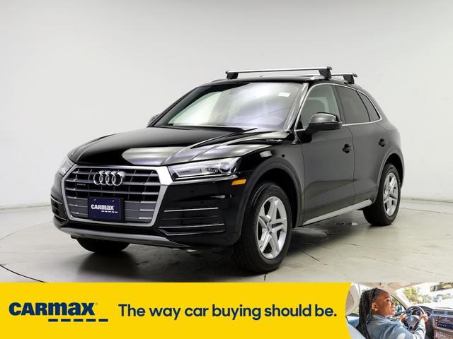 2019 audi q5 premium