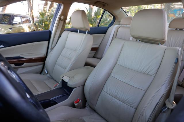 2011 honda accord ex-l