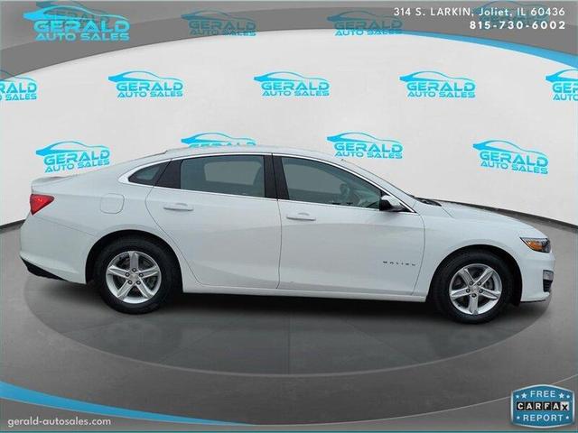 2020 chevrolet malibu 1fl