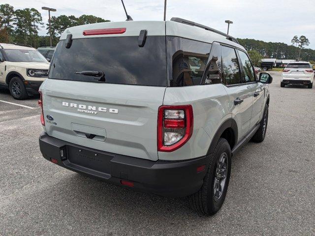 2024 ford bronco sport big bend