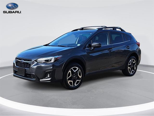2020 subaru crosstrek limited