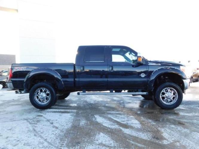 2014 ford f-350 super duty lariat 4x4 lariat 4dr crew cab 6.8 ft. sb srw pickup for sale in salt lake city, utah
