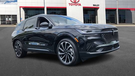 2024 Lincoln Nautilus