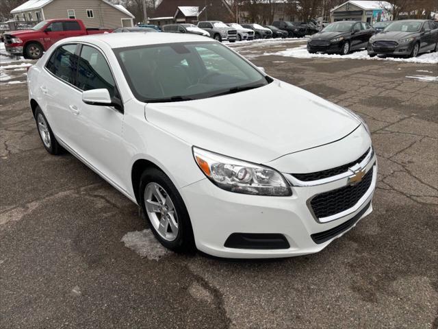 2014 chevrolet malibu t mulliner