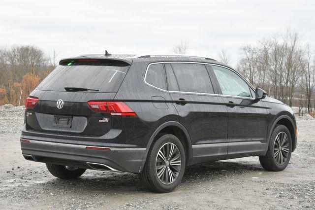 2018 volkswagen tiguan 2.0t sel