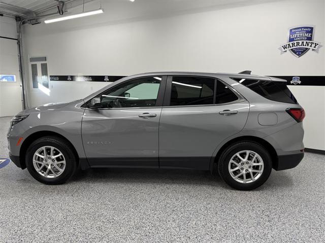 2024 chevrolet equinox 1lt