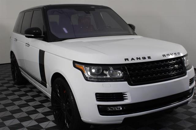 2015 land rover range rover 5.0l supercharged autobiography
