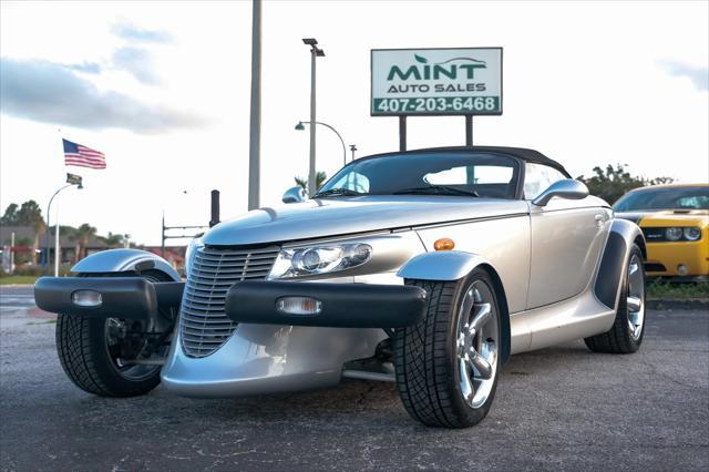 2000 plymouth prowler base