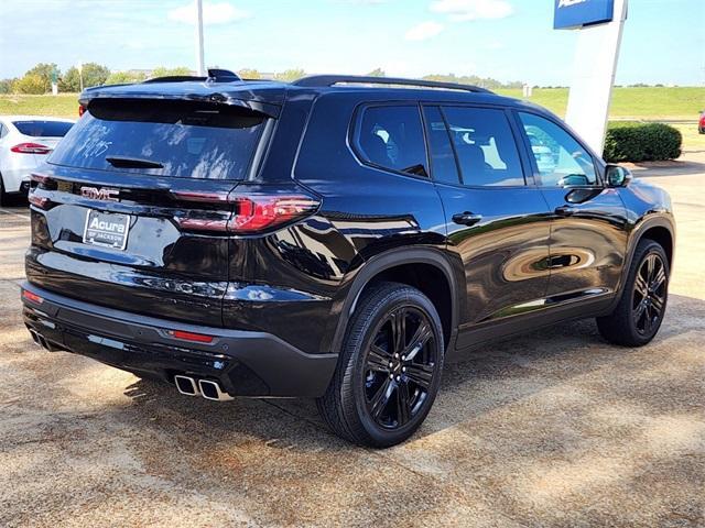 2024 gmc acadia elevation