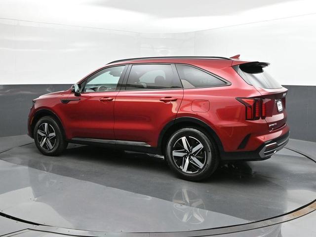 2023 kia sorento s