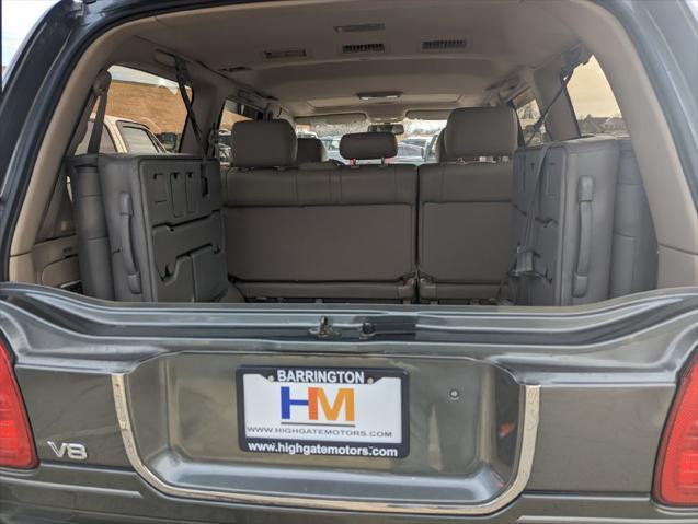 1999 lexus lx 470 base