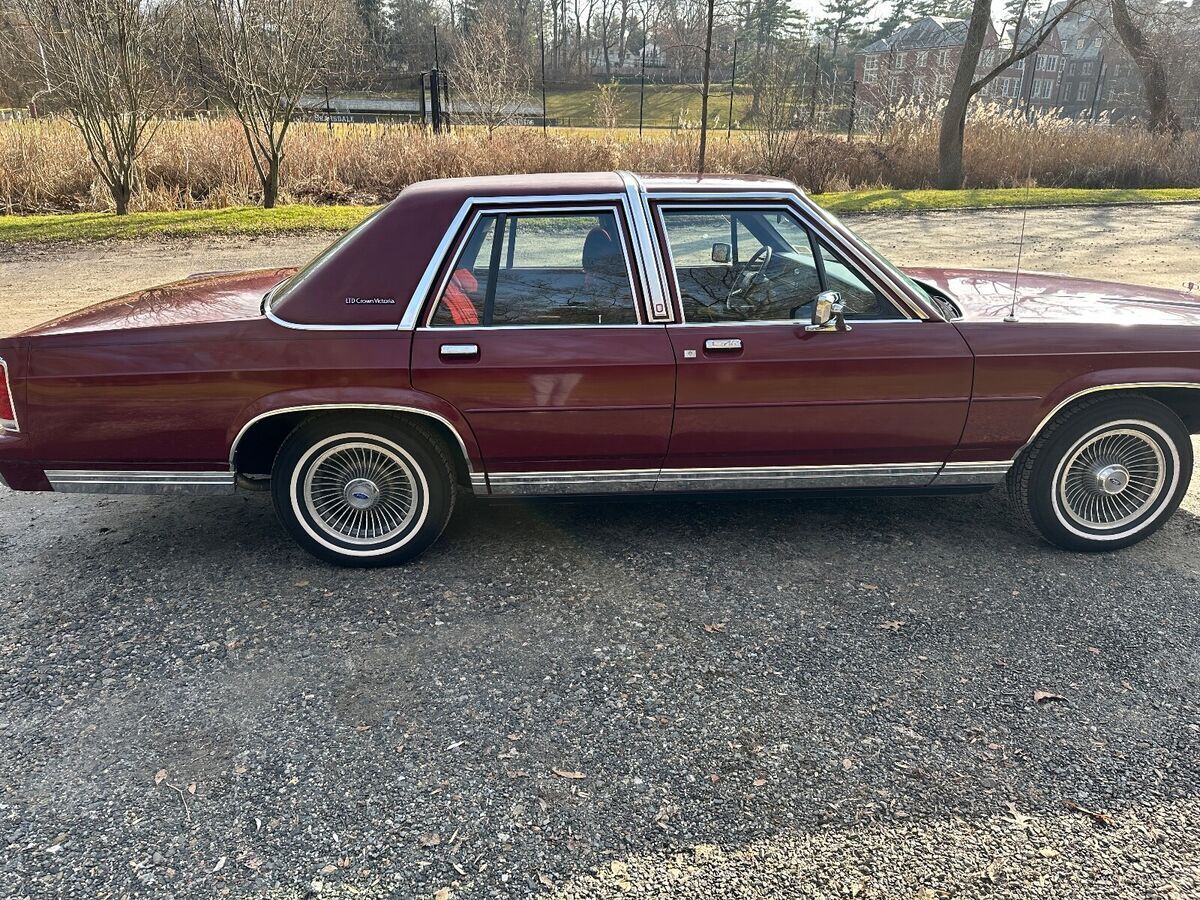 really fun to drive -- even on the highway. 5.0l v8